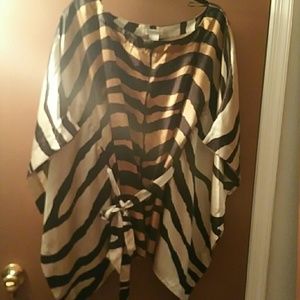 Dolman Sleeves blouse